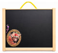 Framed Highlander Cow