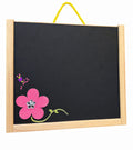 Flower (Pink Glitter)