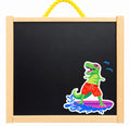 T-Rex on a Surfboard
