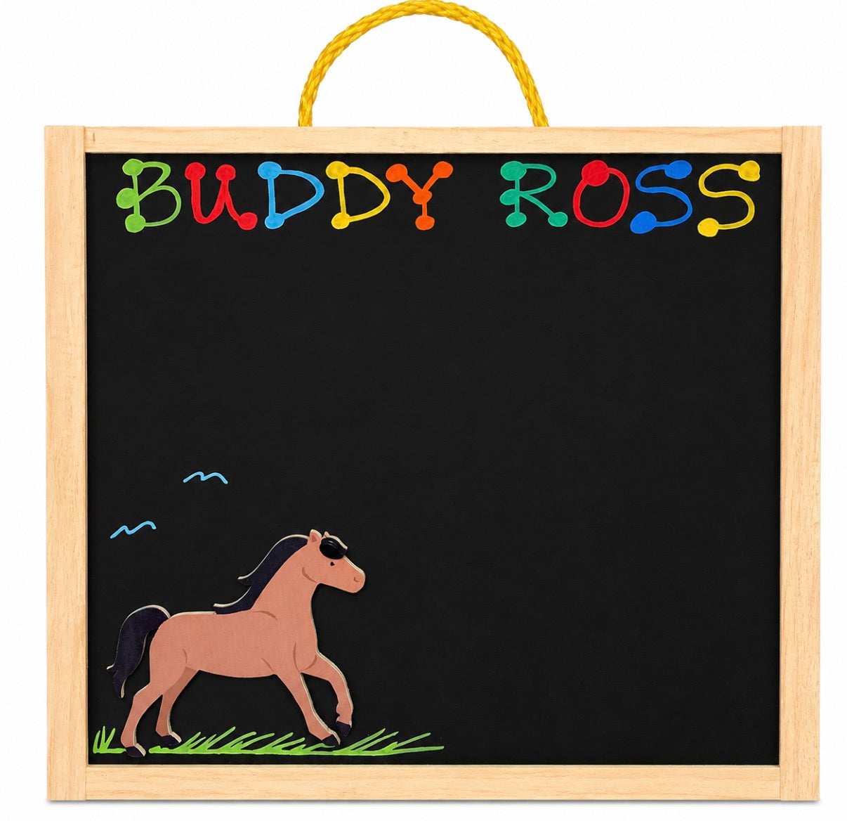Horse-Full Body No Bow
