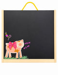 Pig-Pink Bow