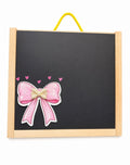 Pink Bow